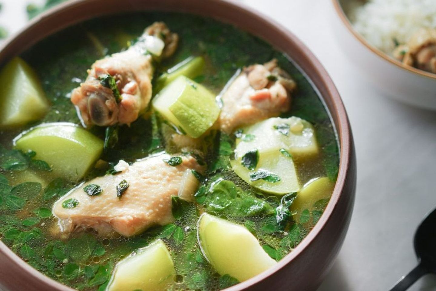 Native Chicken Tinola