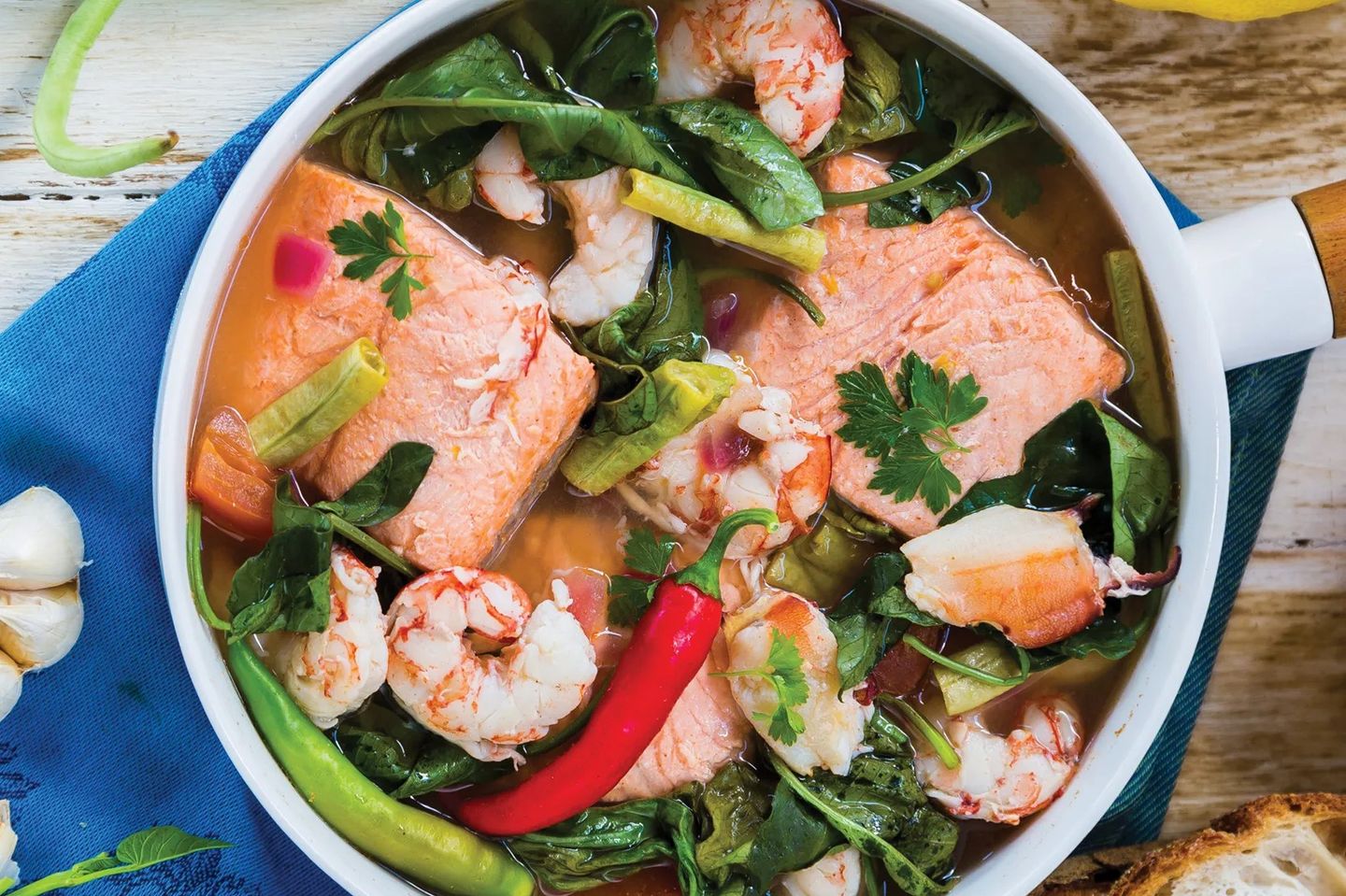 Sinigang Mix Seafood