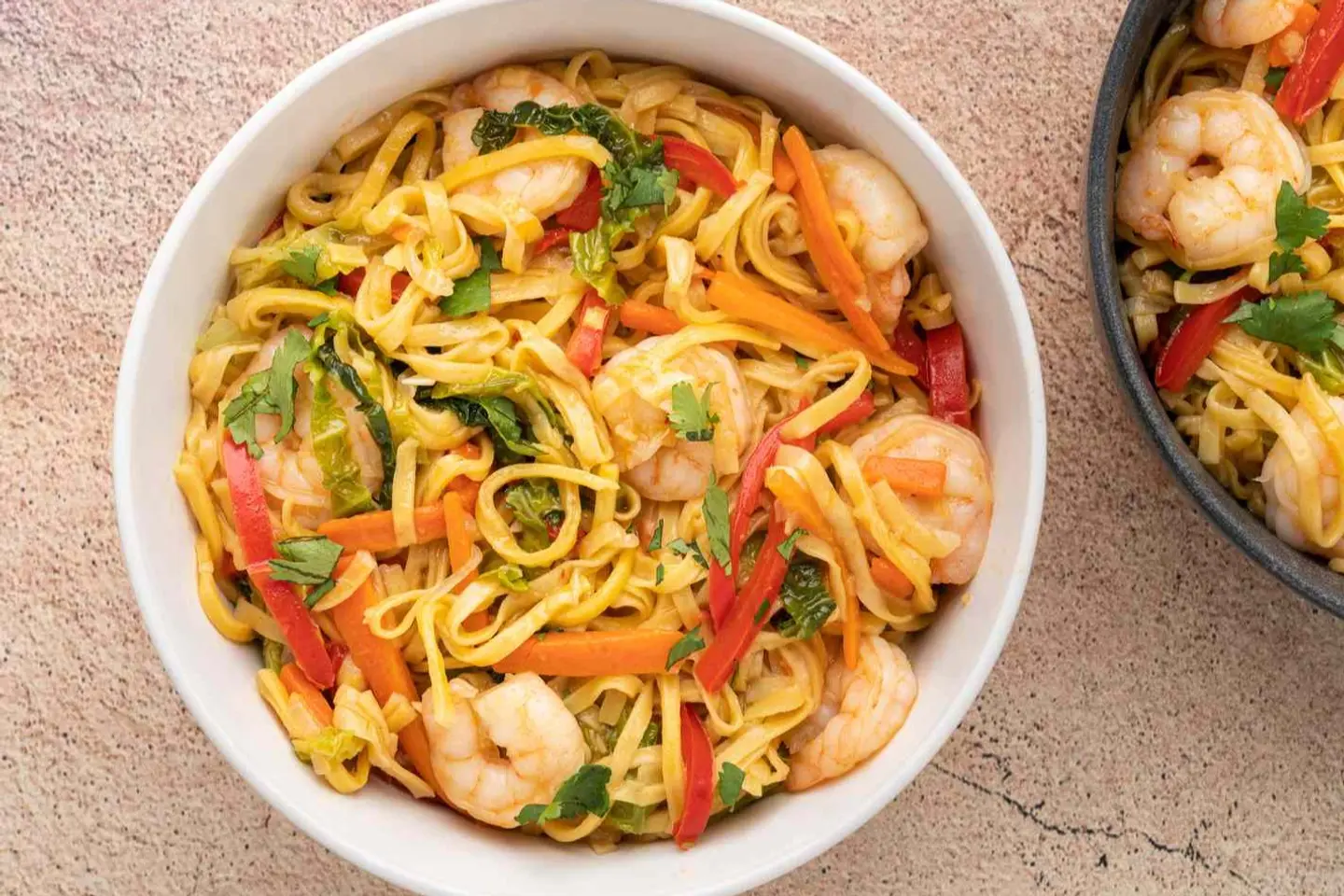 Pancit Mix Seafoods