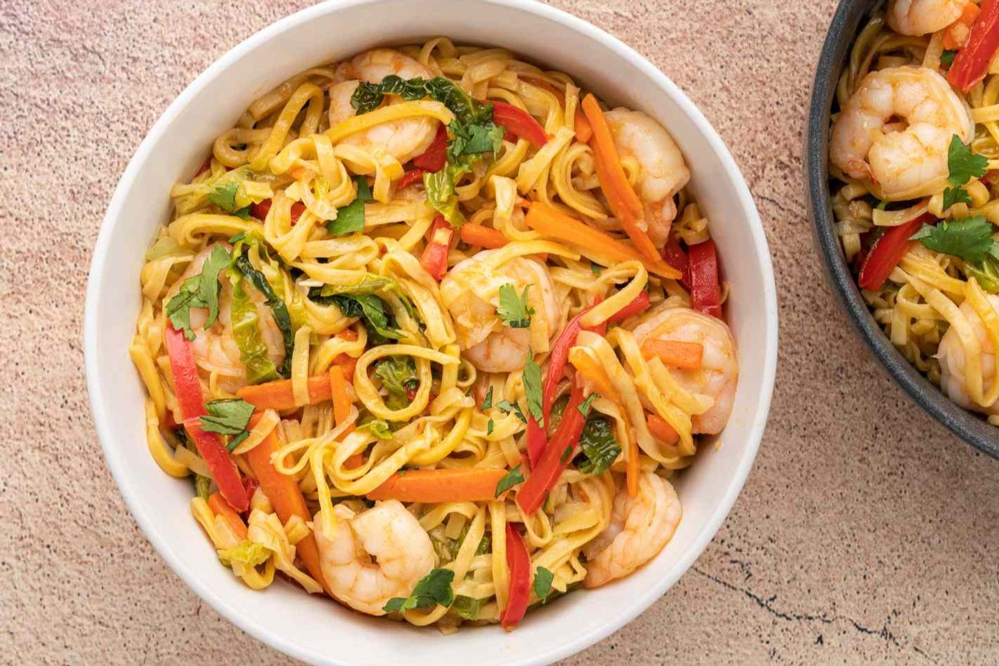 Pancit Mix Seafoods