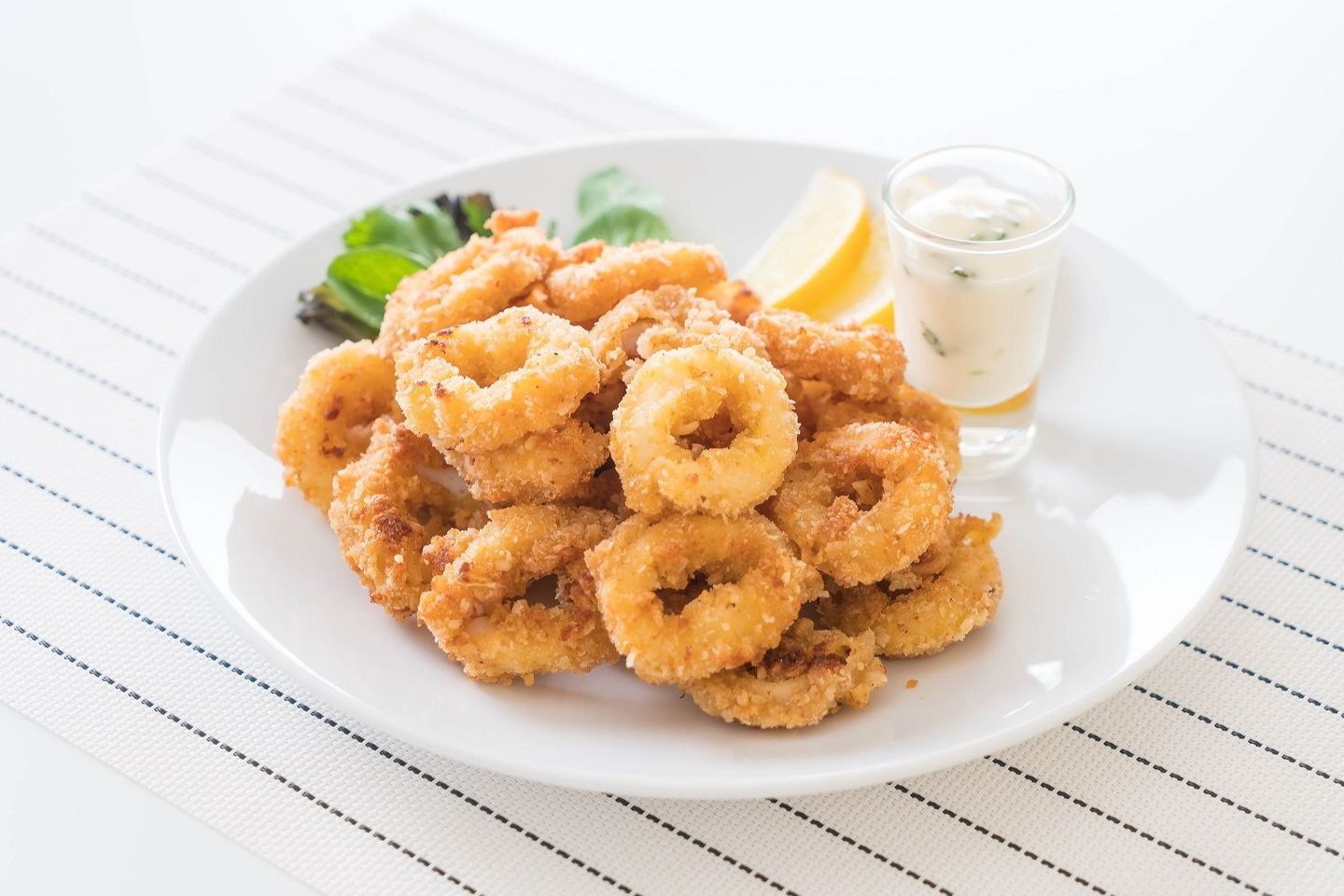 Fried Squid