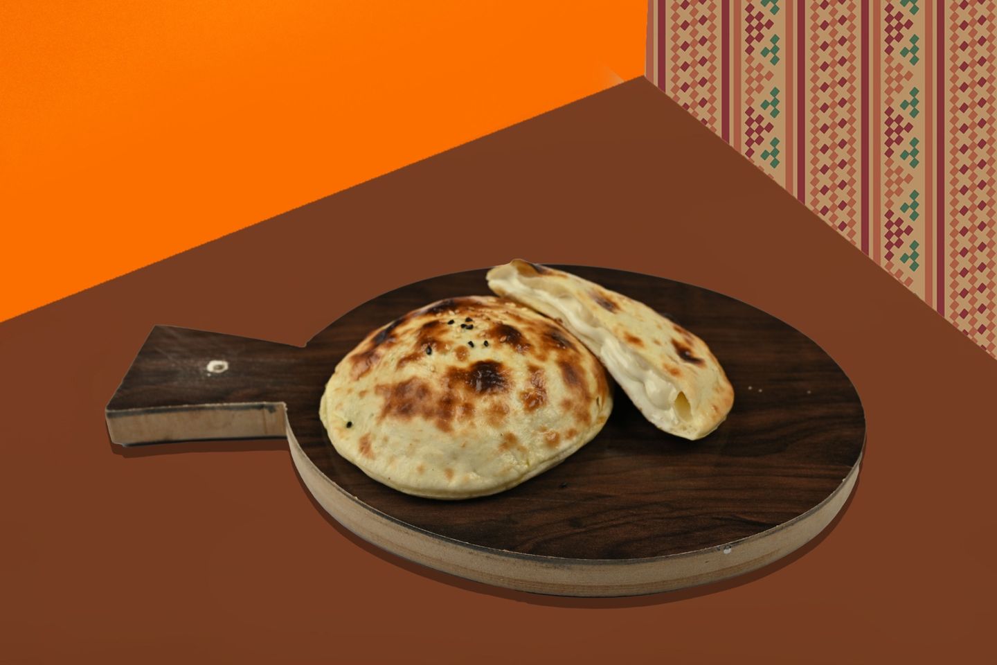 خبيزة لبنة عسل