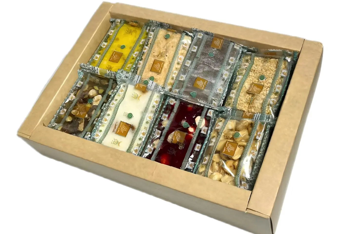 بوكس حلوي المولد