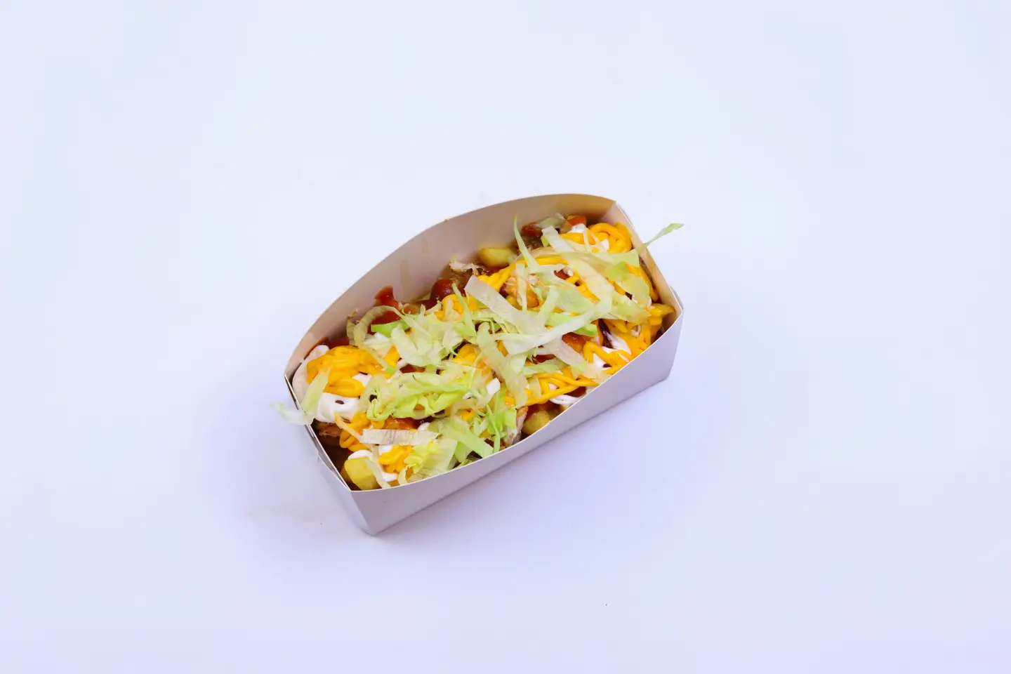 Shawarma For Ghawais