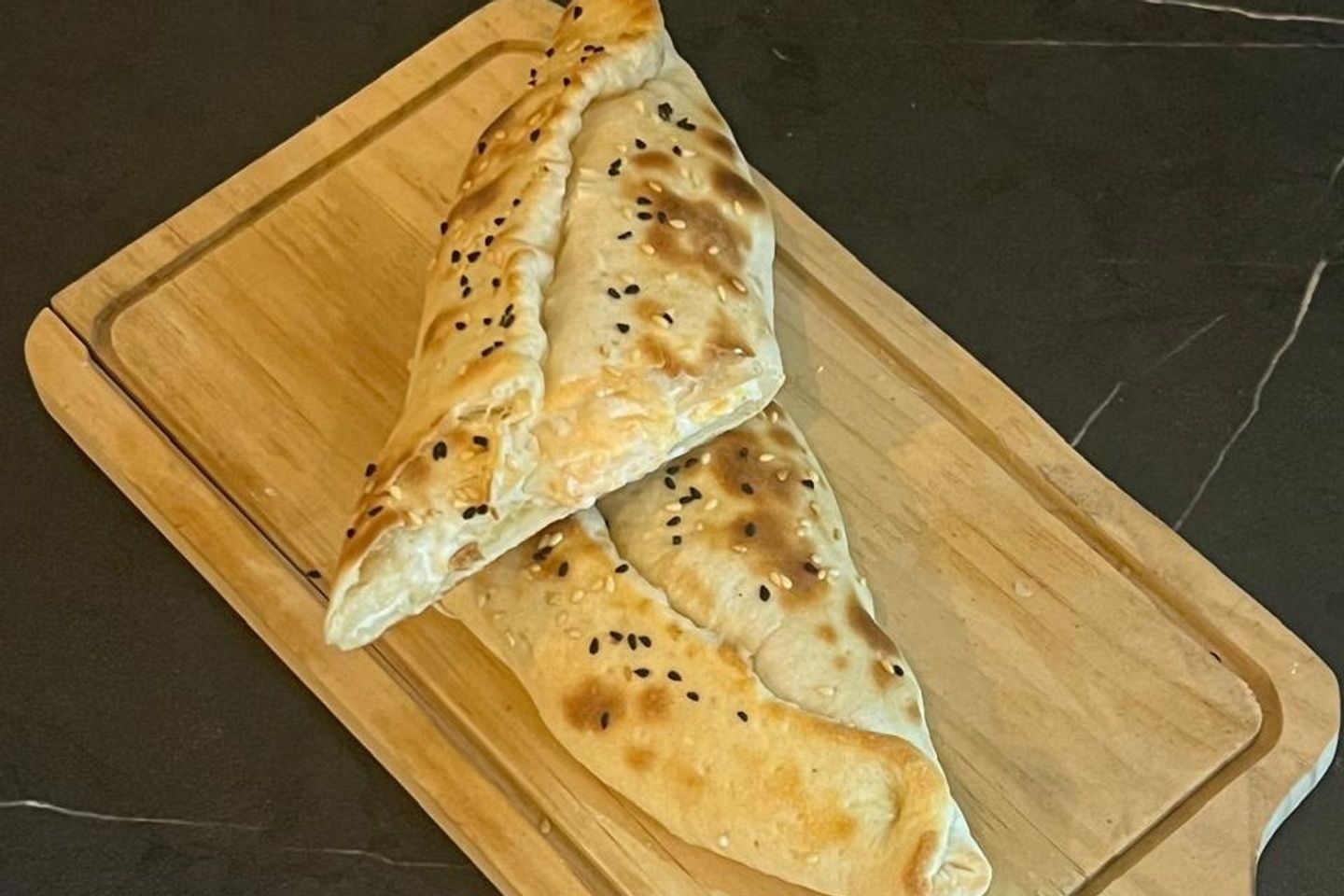 فطيرة بيض بالجبن
