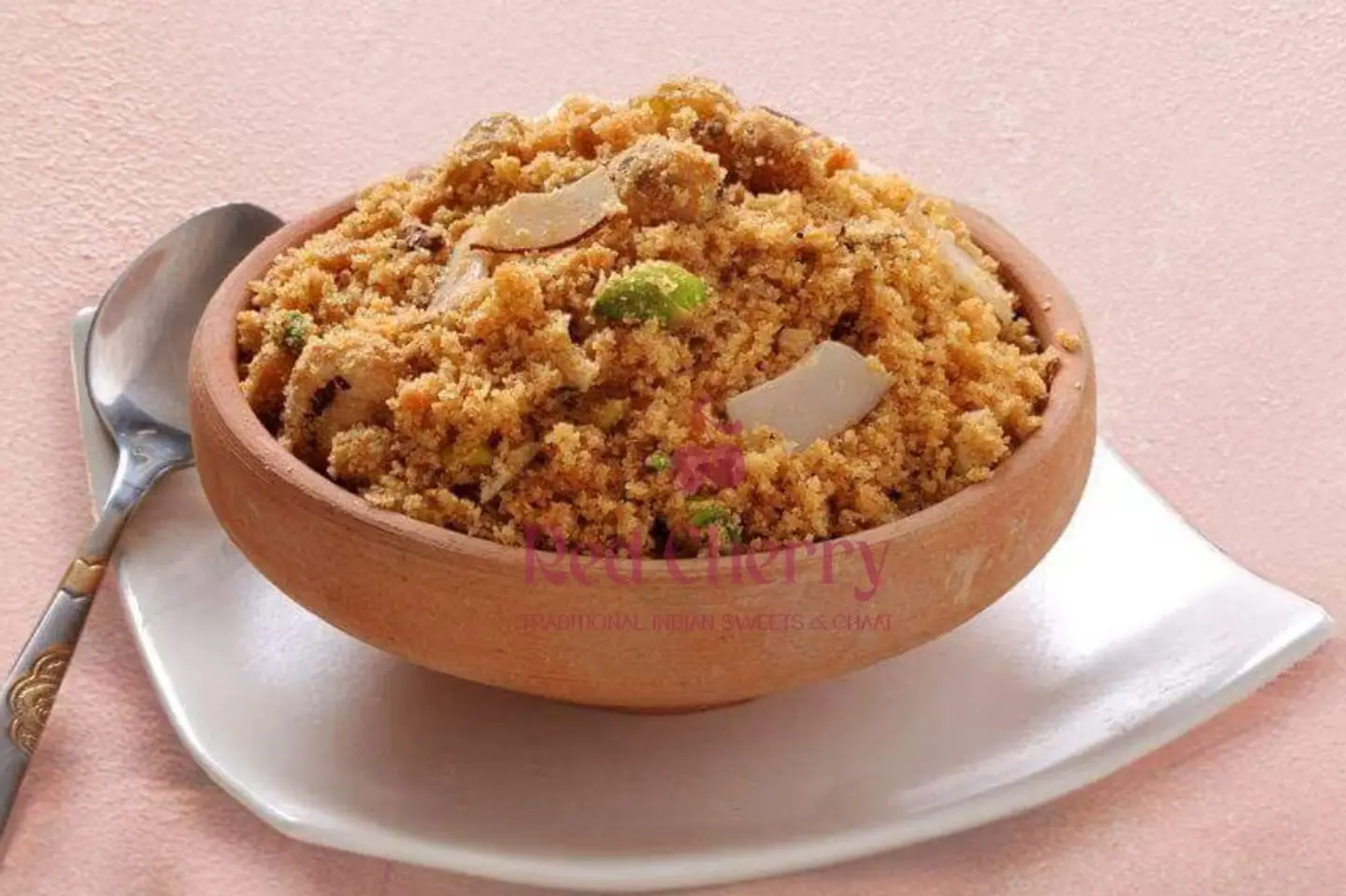 Desi Ghee Dry Fruit Panjeeri - 1 Kg