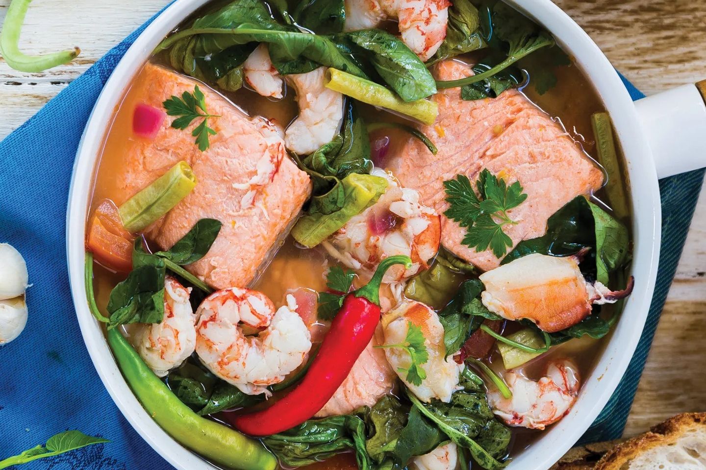 Sinigang Mix Seafood