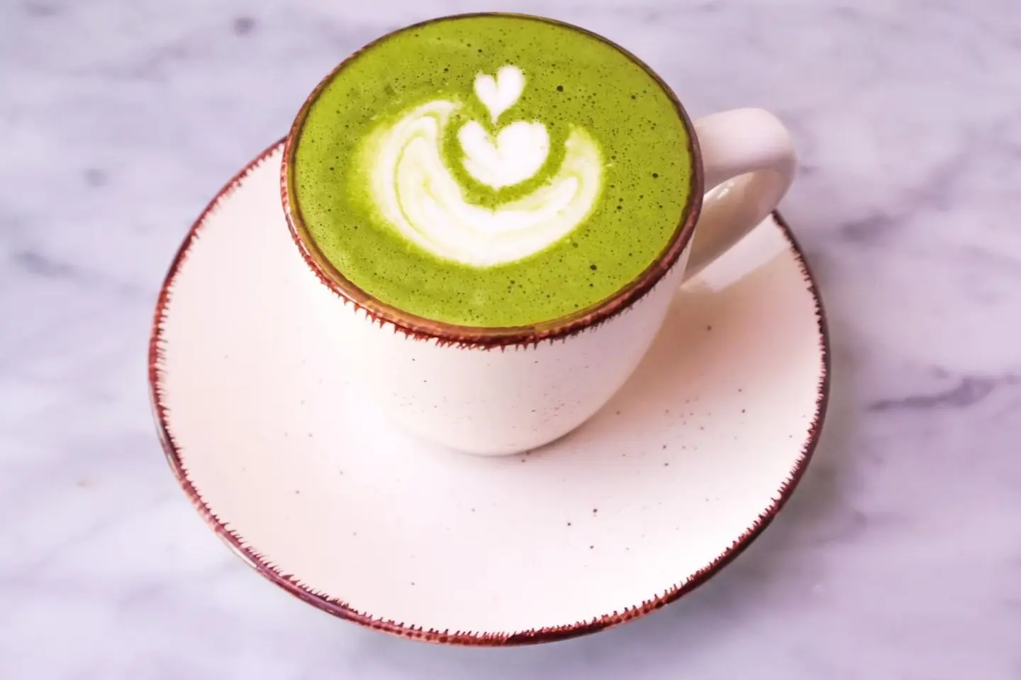 Matcha Latte