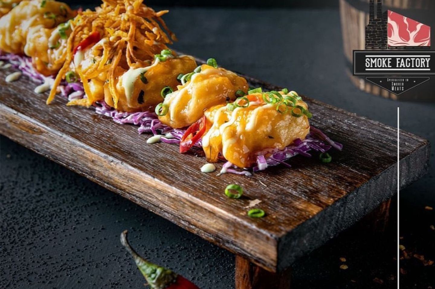 Dynamite Shrimp