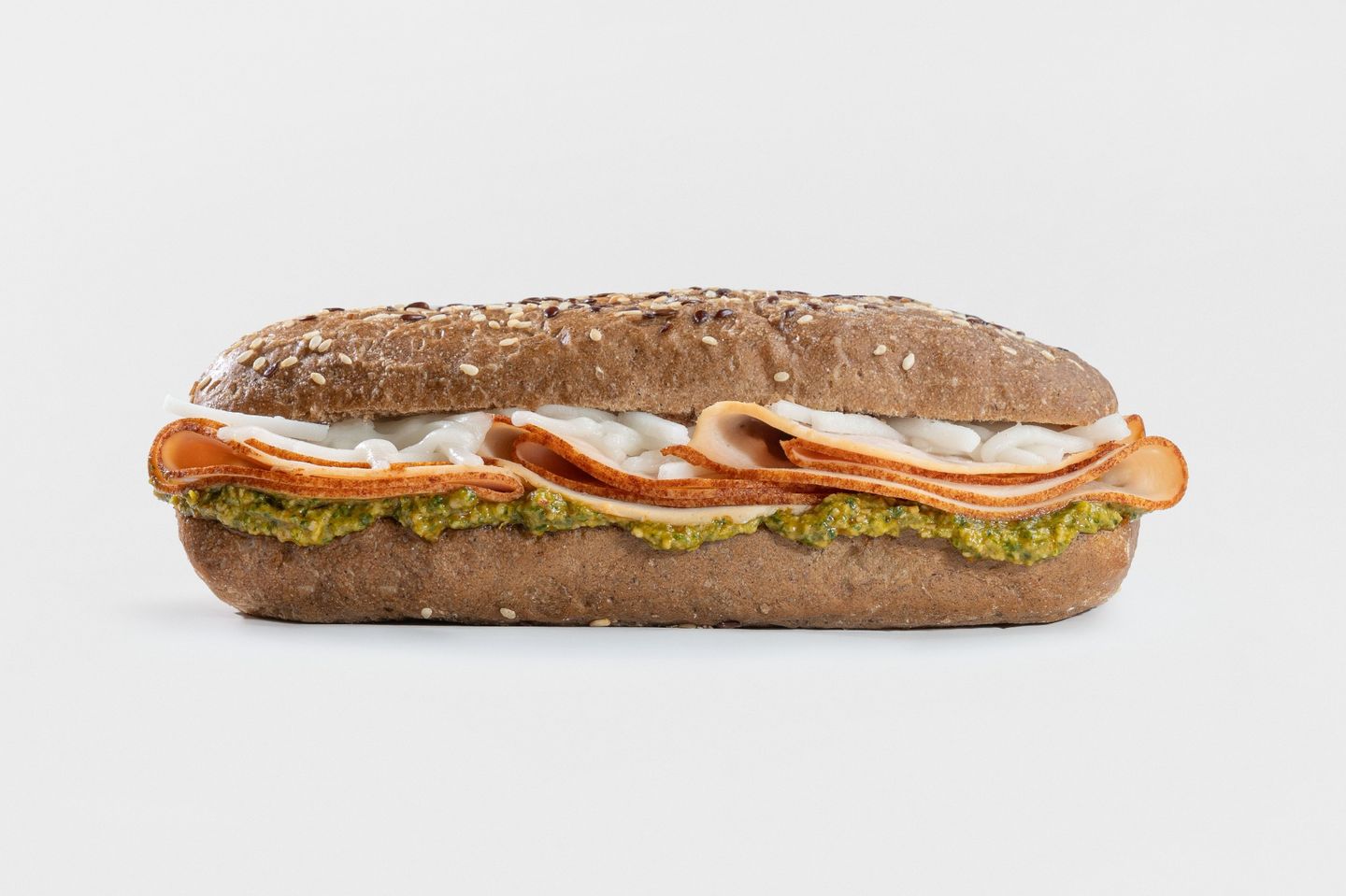Turkey With Cheese