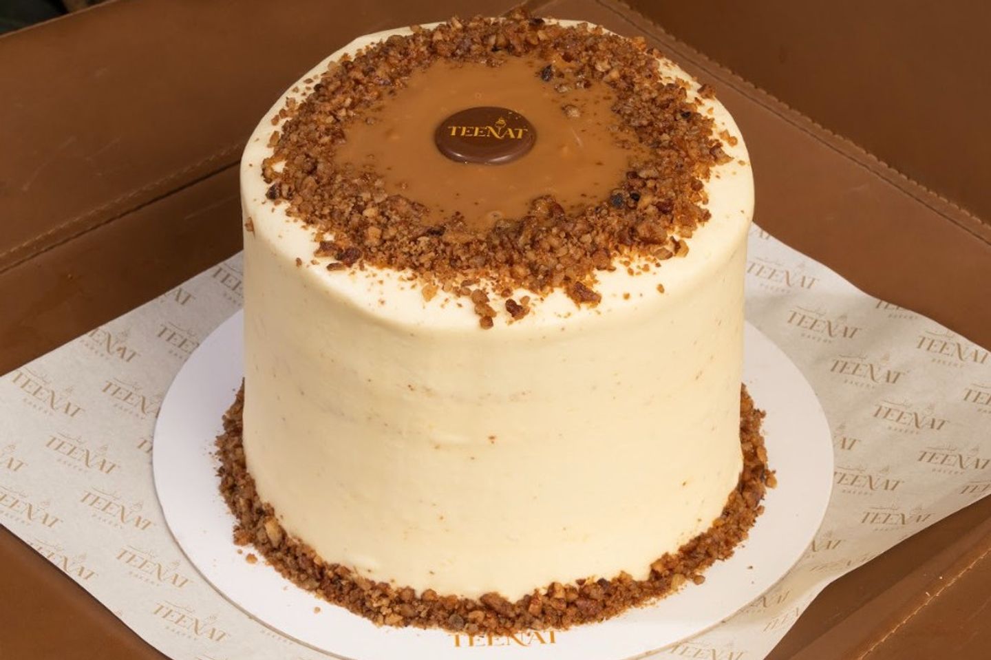 Medium Carrot Cake