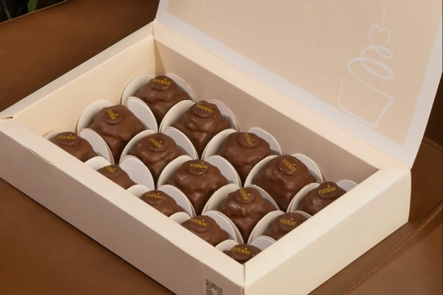Brownies Box   Small