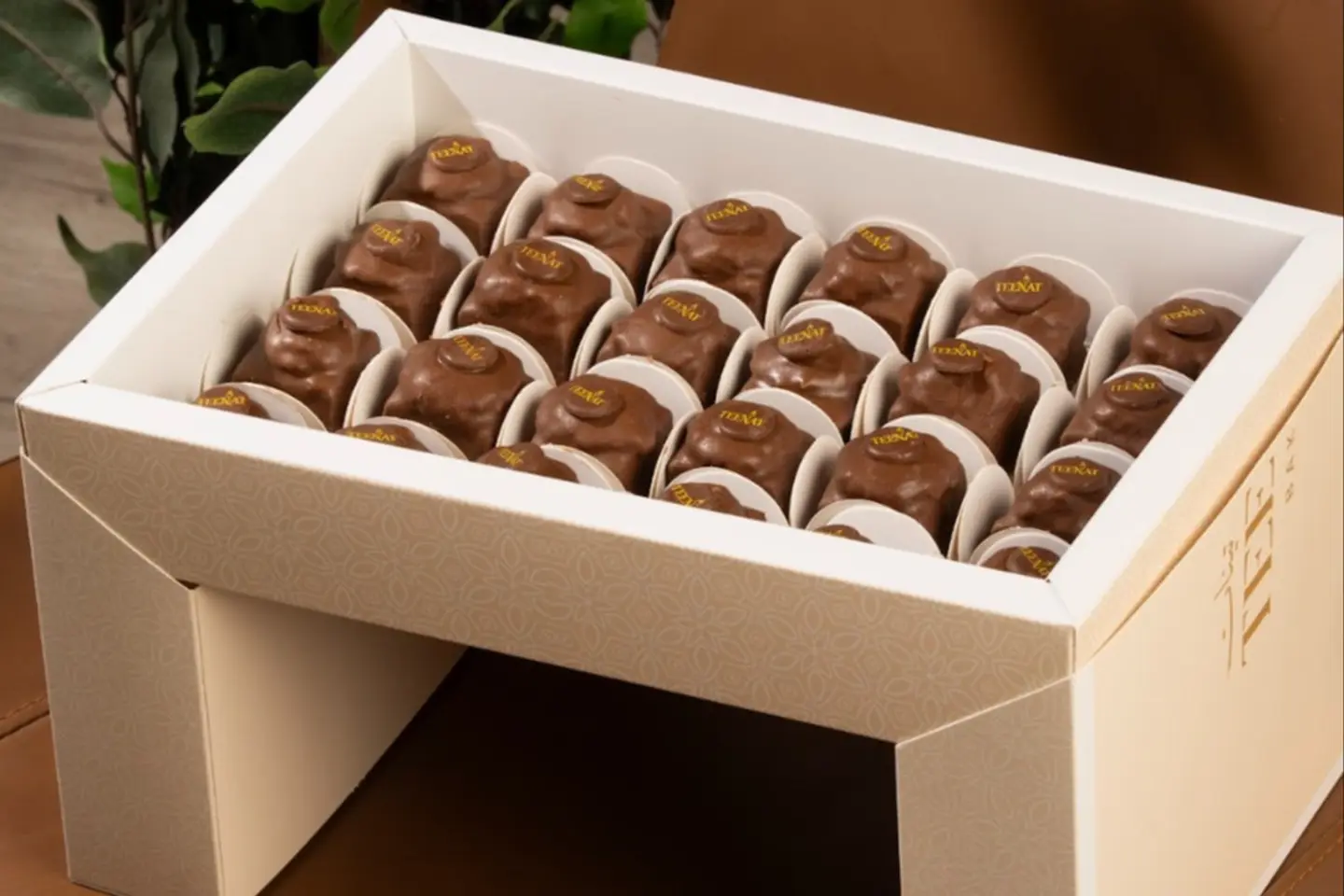 Brownies Box   Large