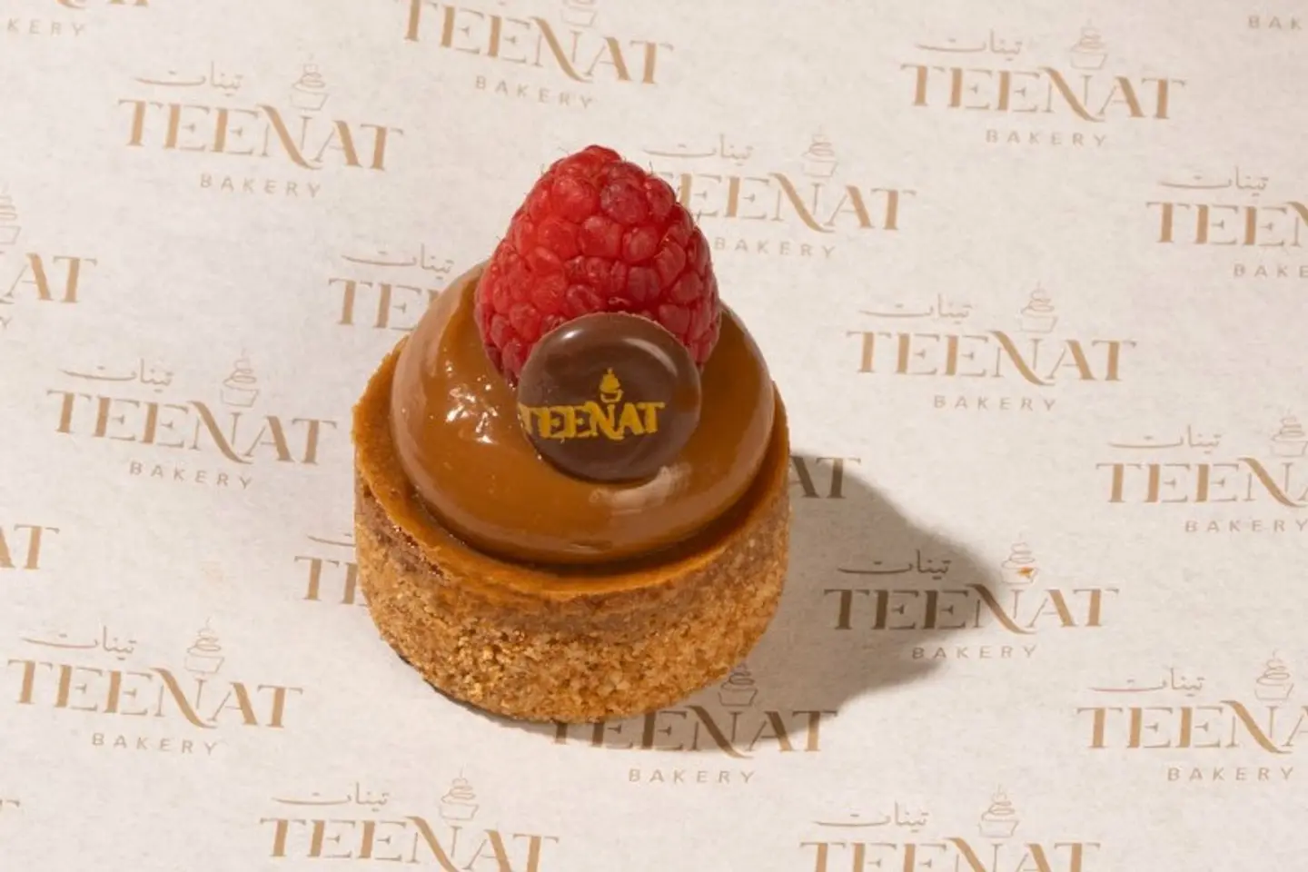 Mini Dulce De Leche Tart