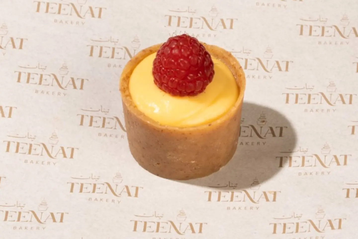Mini Custard Tart