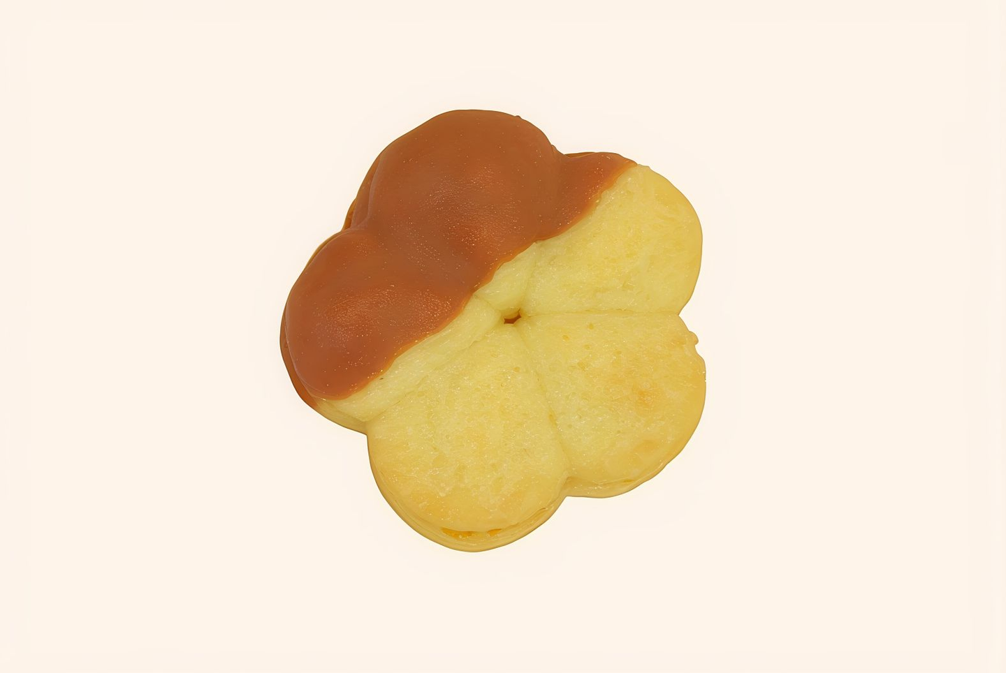 Apricot Petit Four