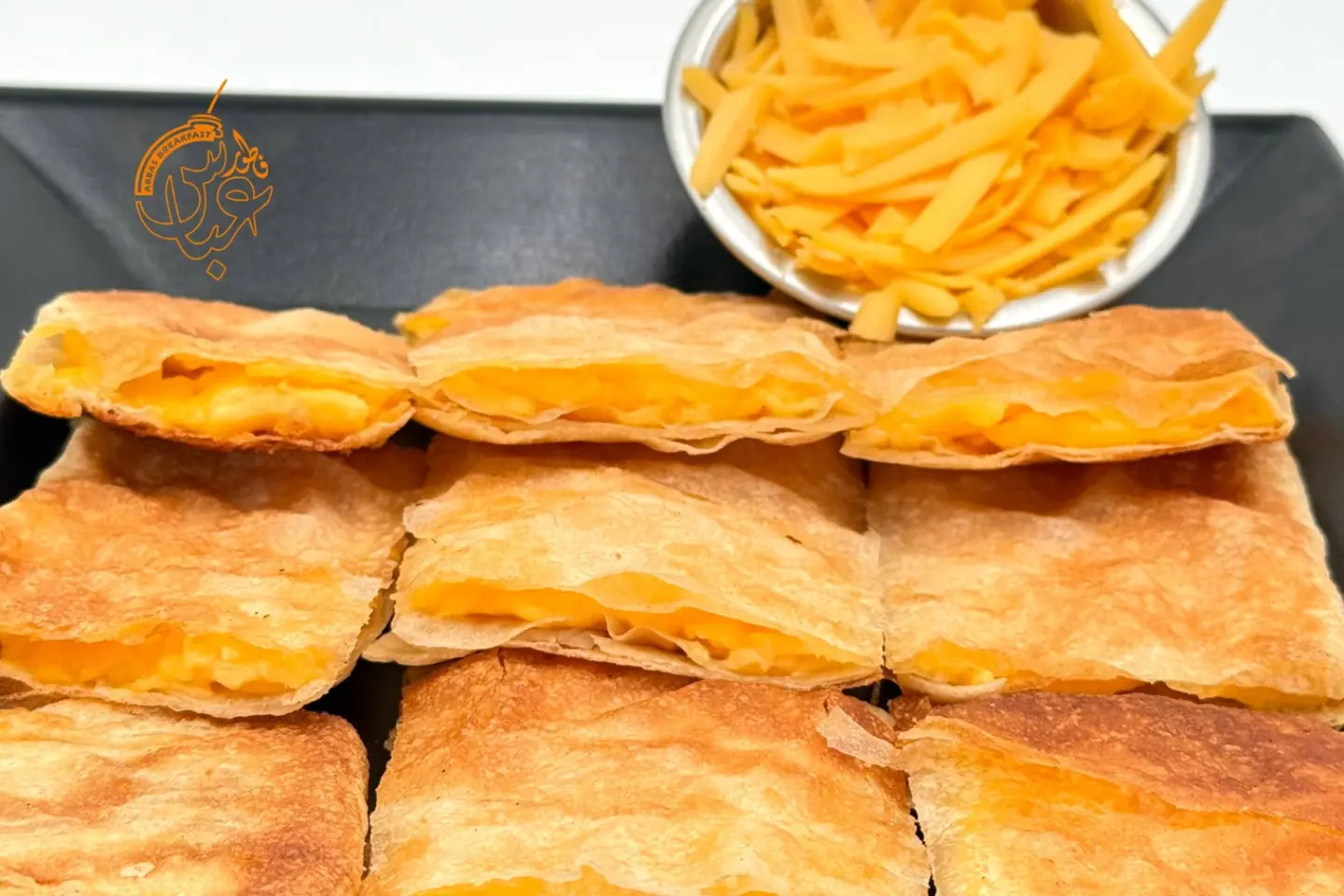 مطبق جبنة شيدر