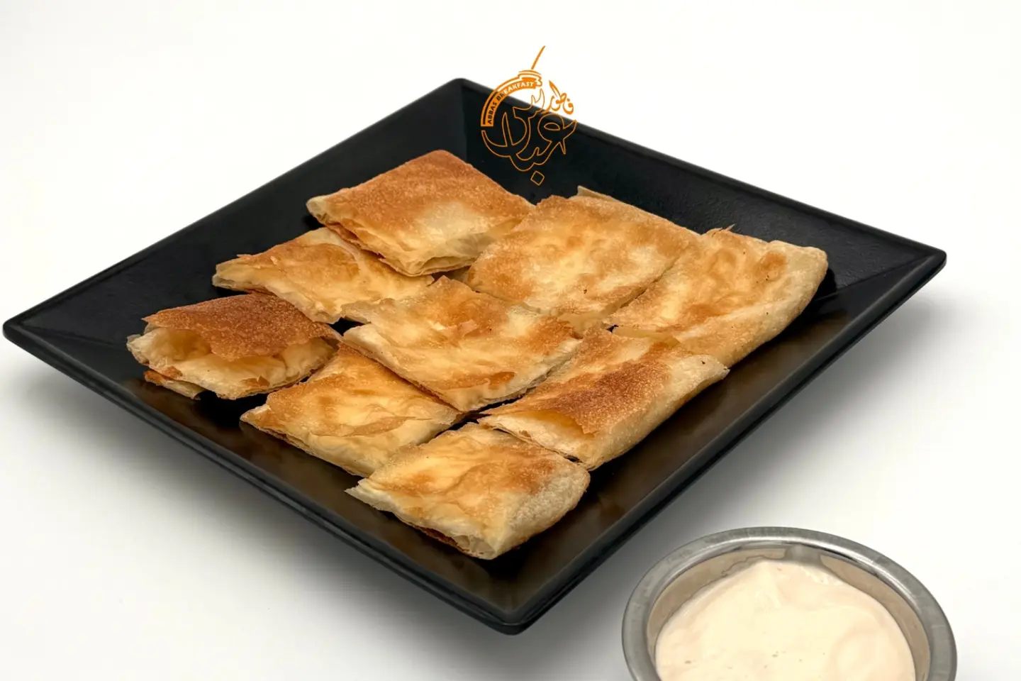 مطبق جبنة سائلة