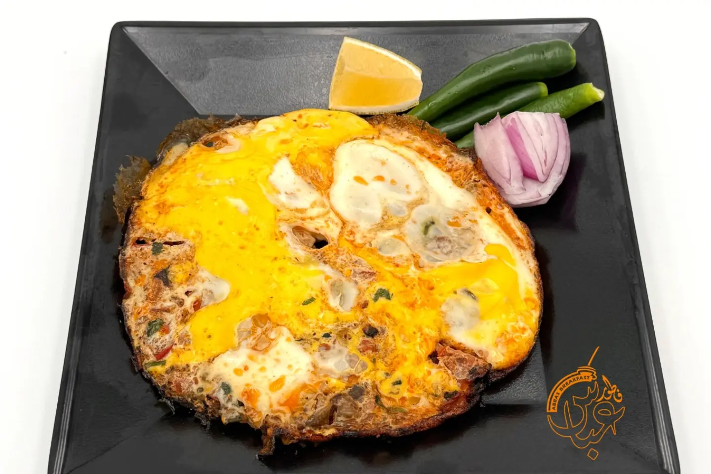 صحن شكشوكة عدني