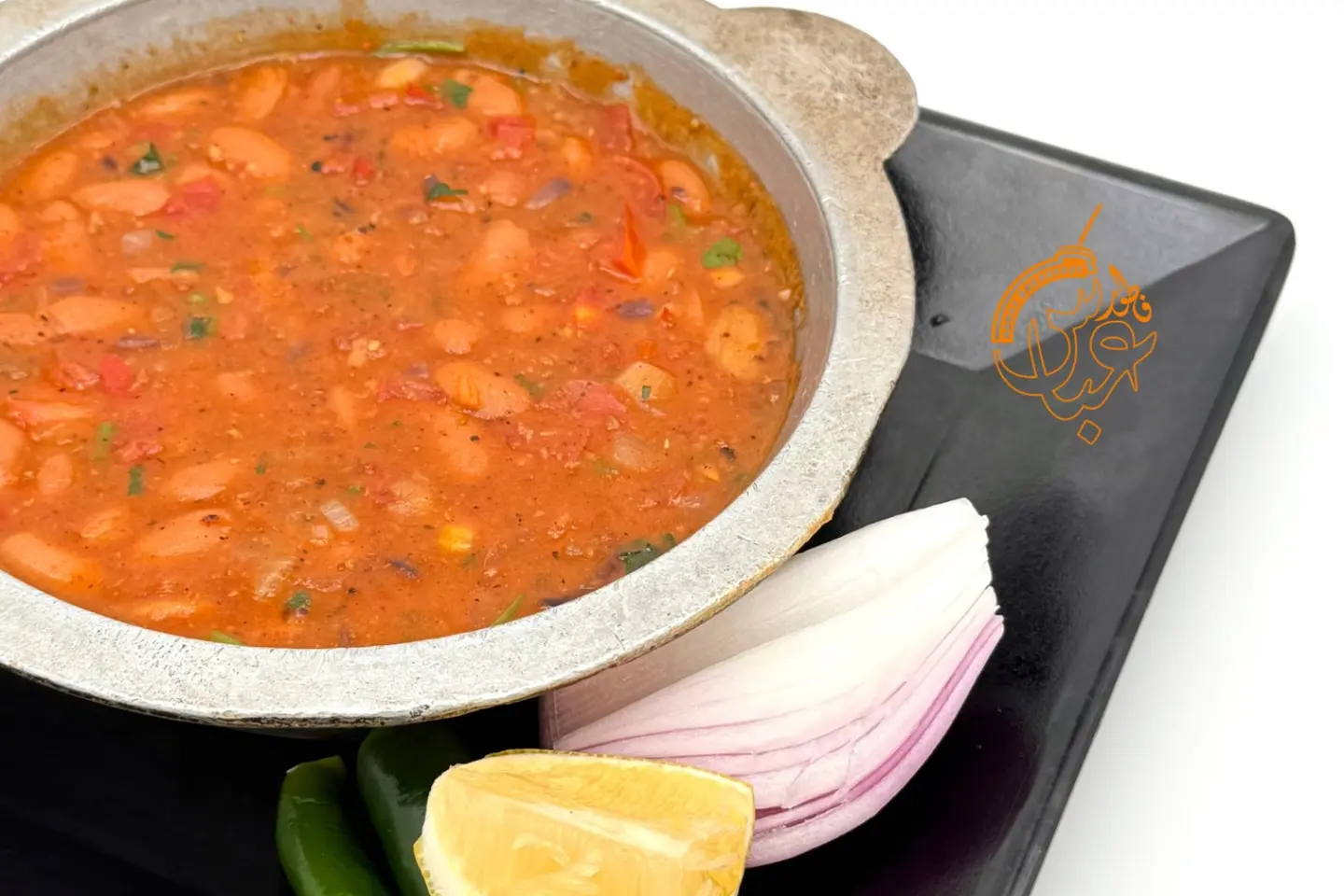 صحن فاصوليا