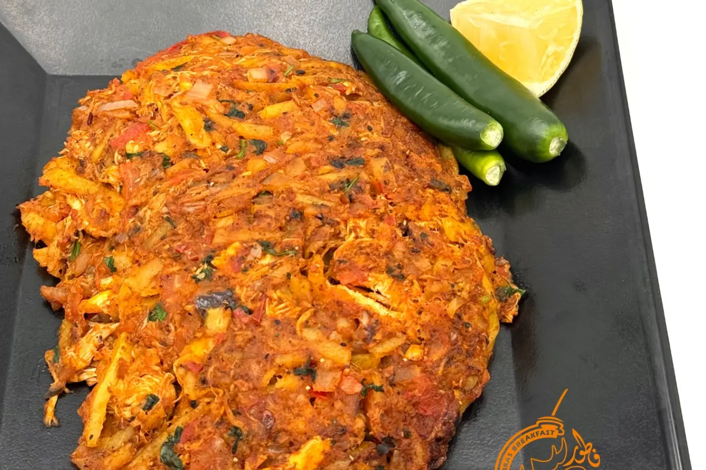 صحن عقدة دجاج