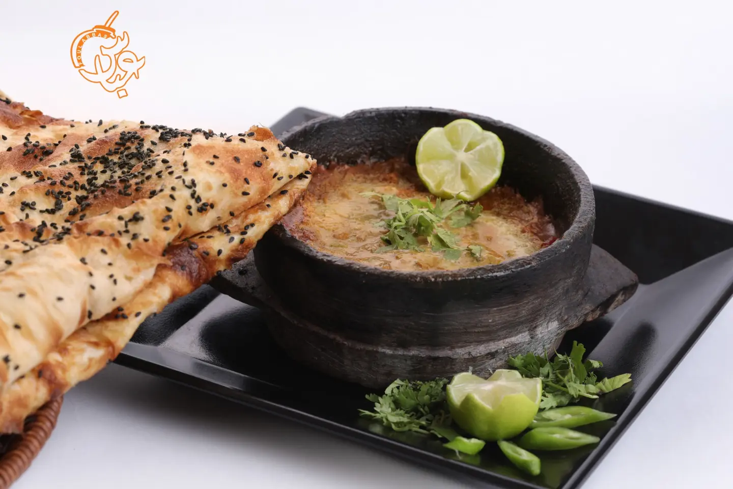 صحن فحسة لحم