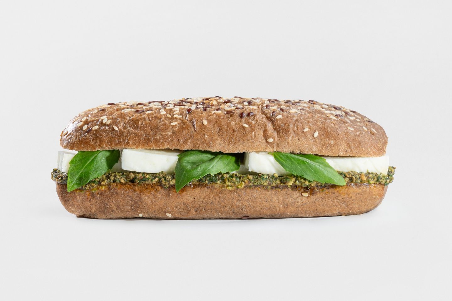 Halloum Ciabatta Sandwich