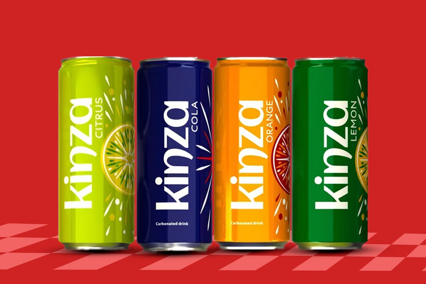 Kenza Cola