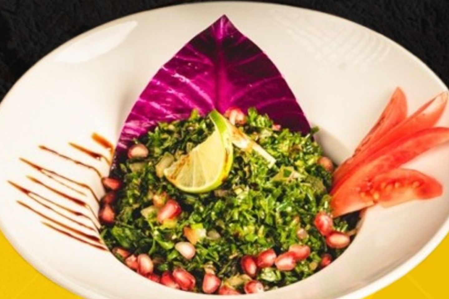 Tabbouleh Salad
