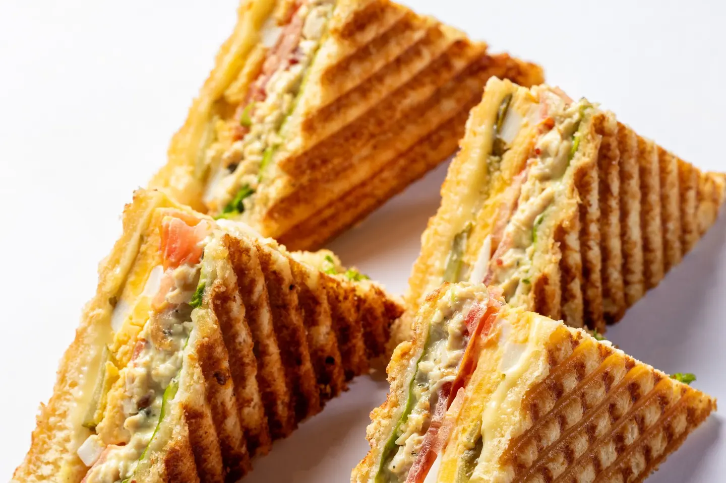 كلوب ساندويتش الدجاج