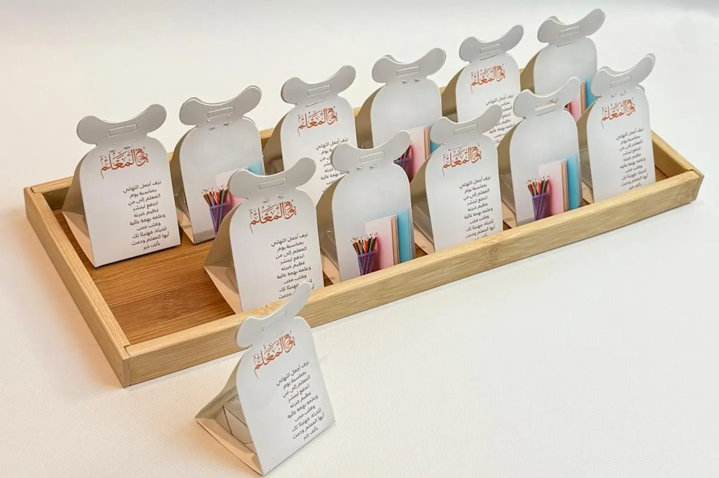 Chocolate Giveaways Package