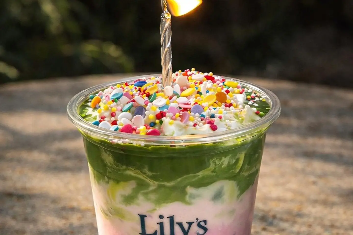 بيرثداي بيري ماتشا