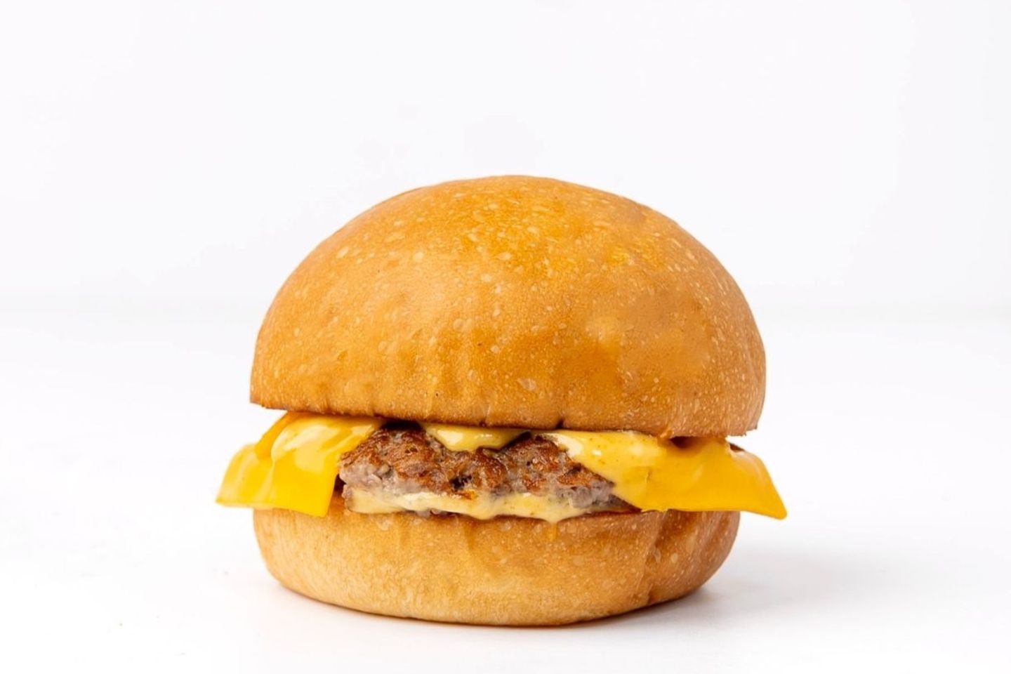 Single Beef Burger