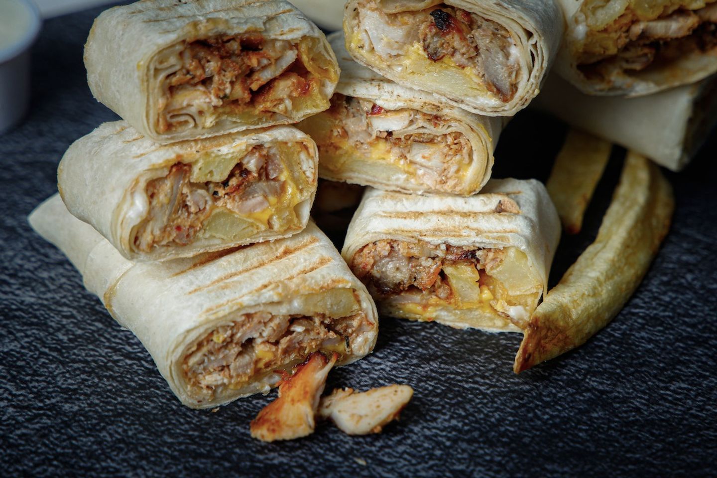 Arabic Shawarma Martab
