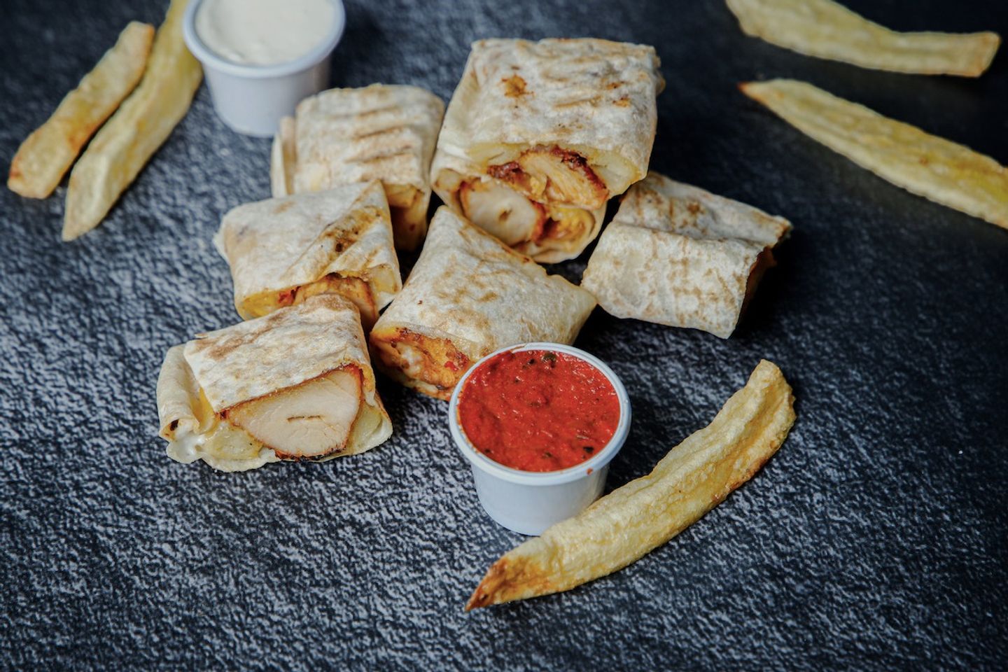 Spicy Arabic Shish Tawook