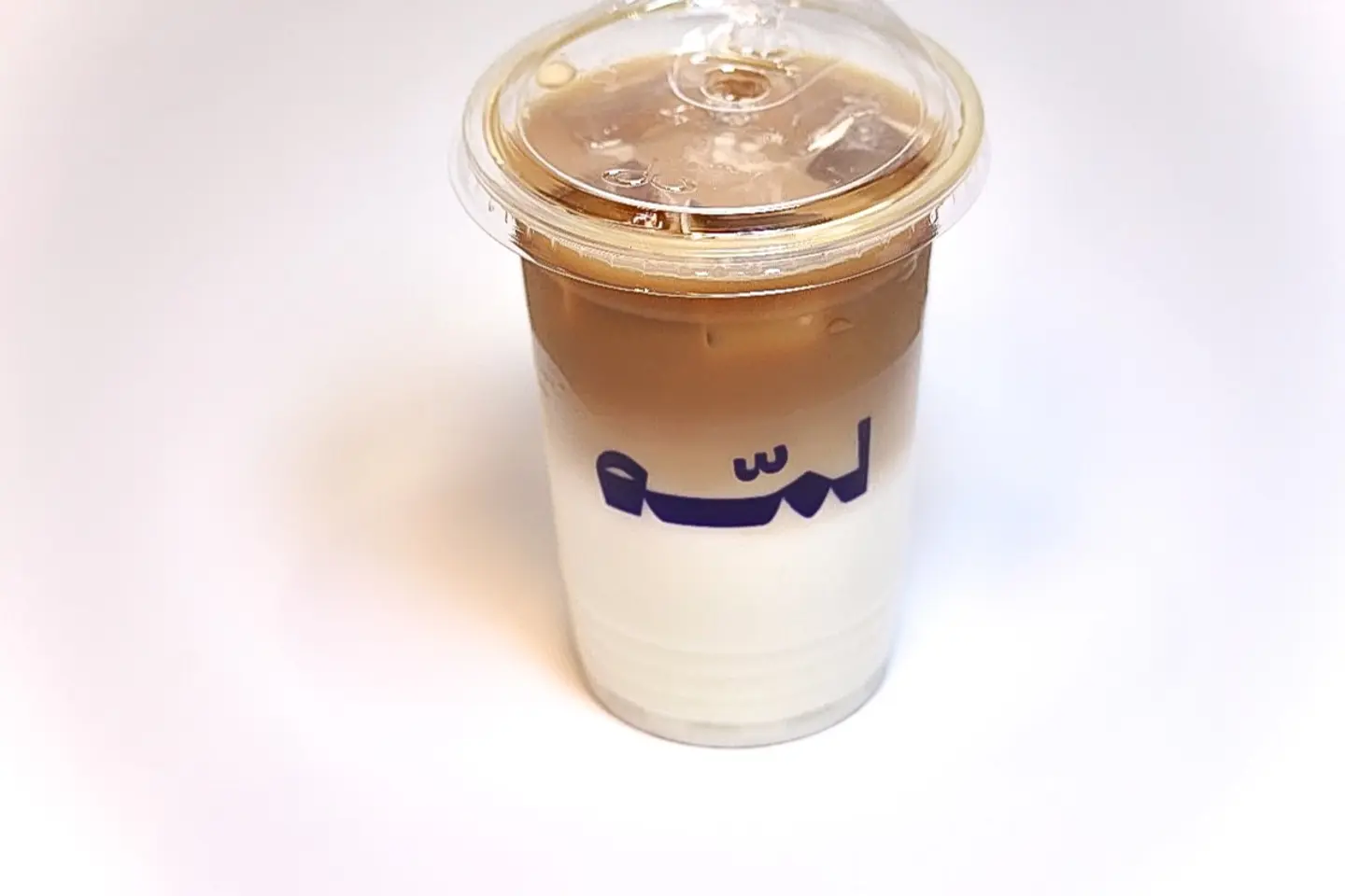 Iced Latte