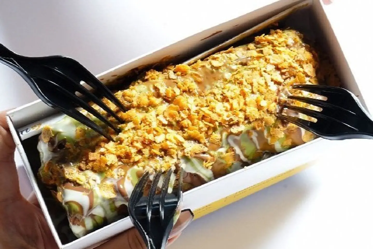 Crunchy French Toast