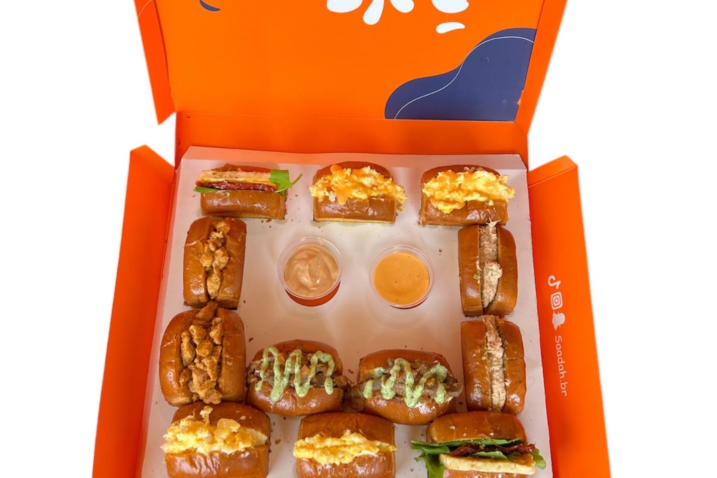 Box Saadah