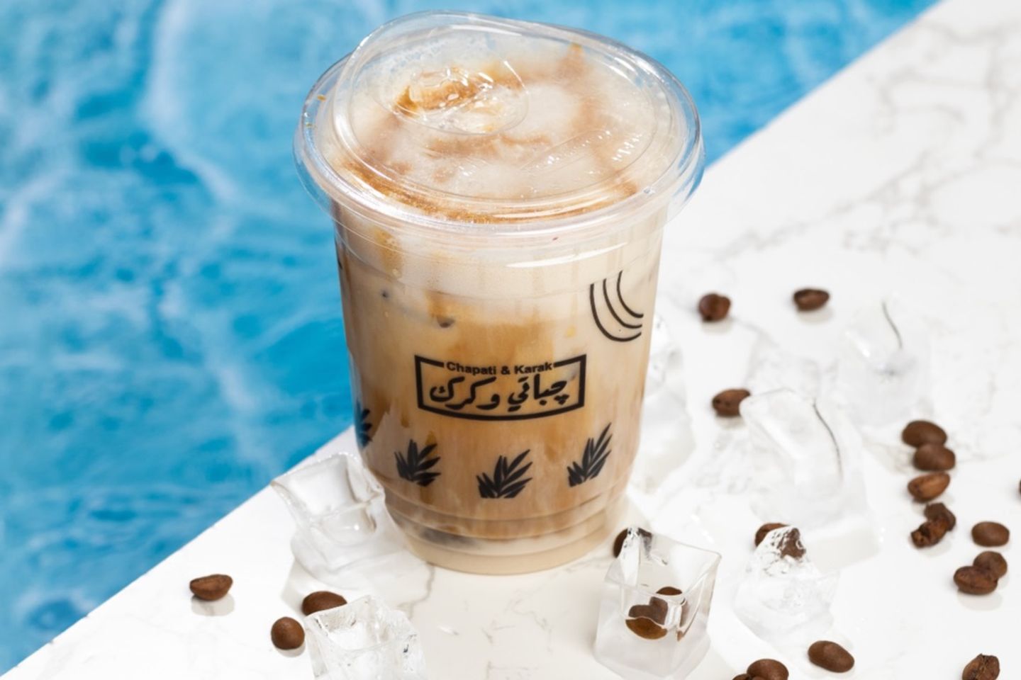 Ice Karak Espresso
