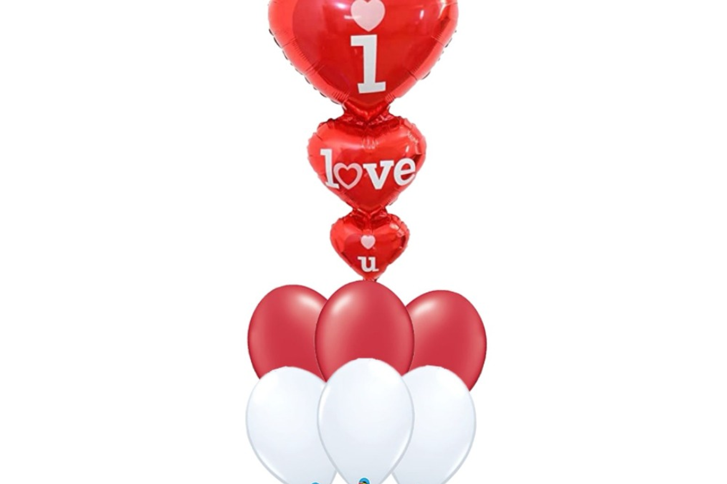 I Love U Hearts