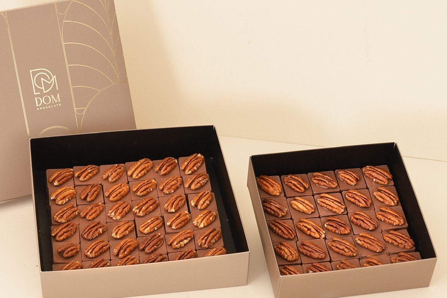 Large Pecan Box
