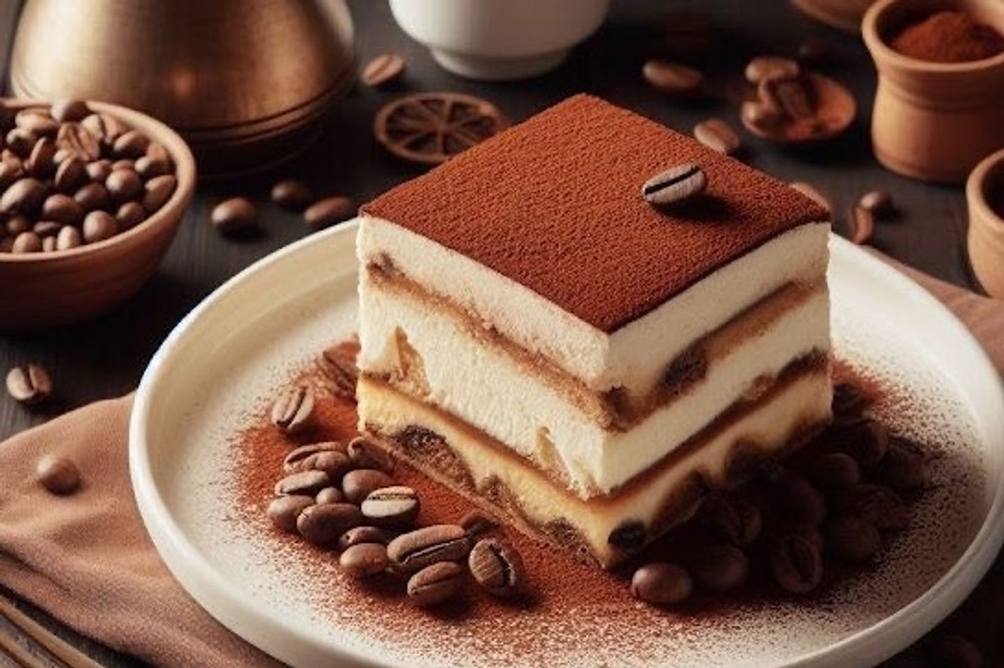 Tiramisu