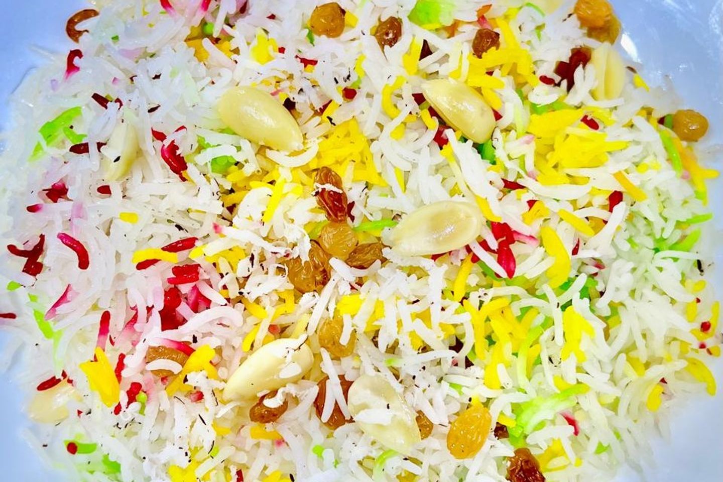 Shaheen Special Zarda