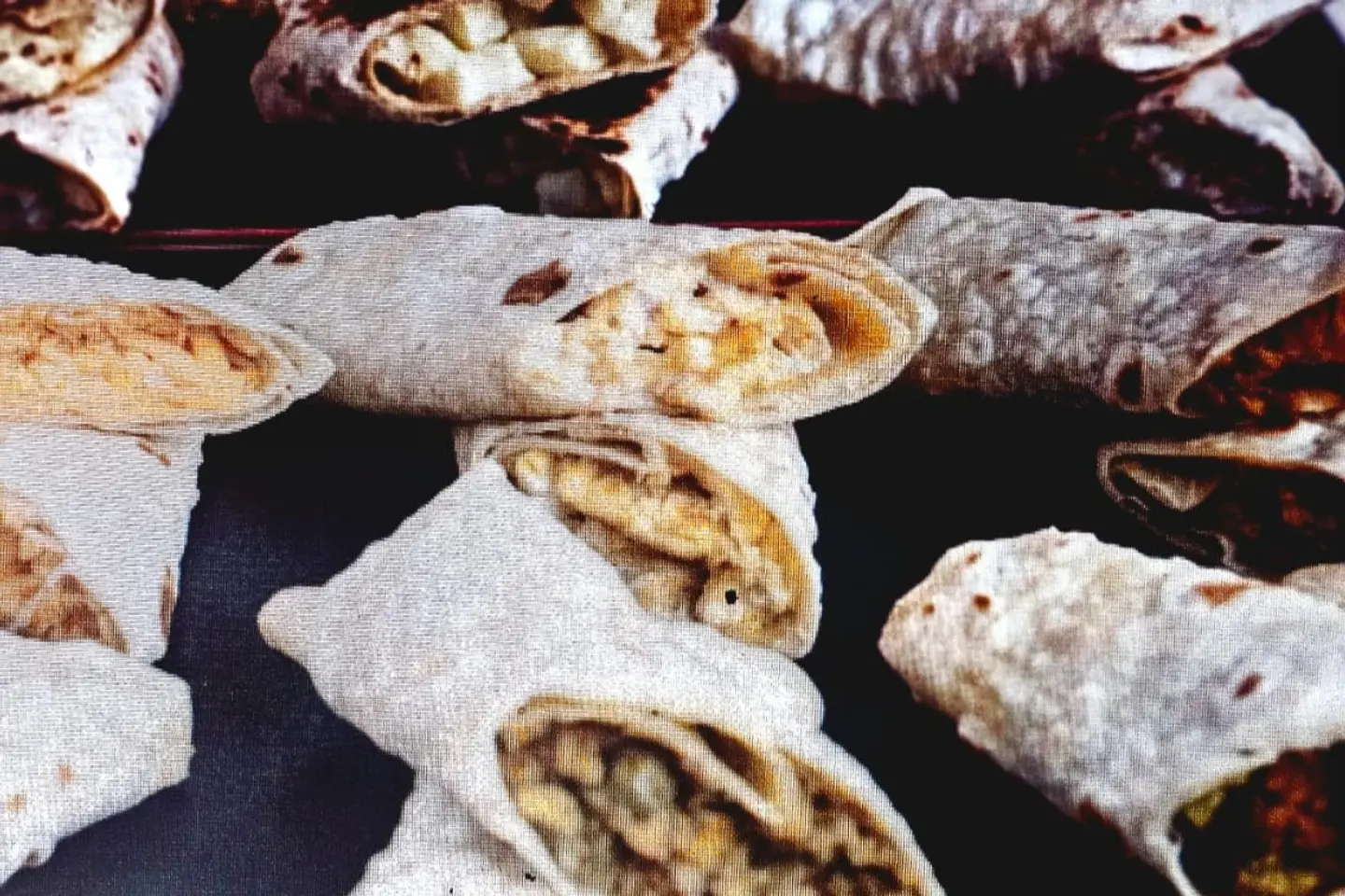 Shakshouka Chapati