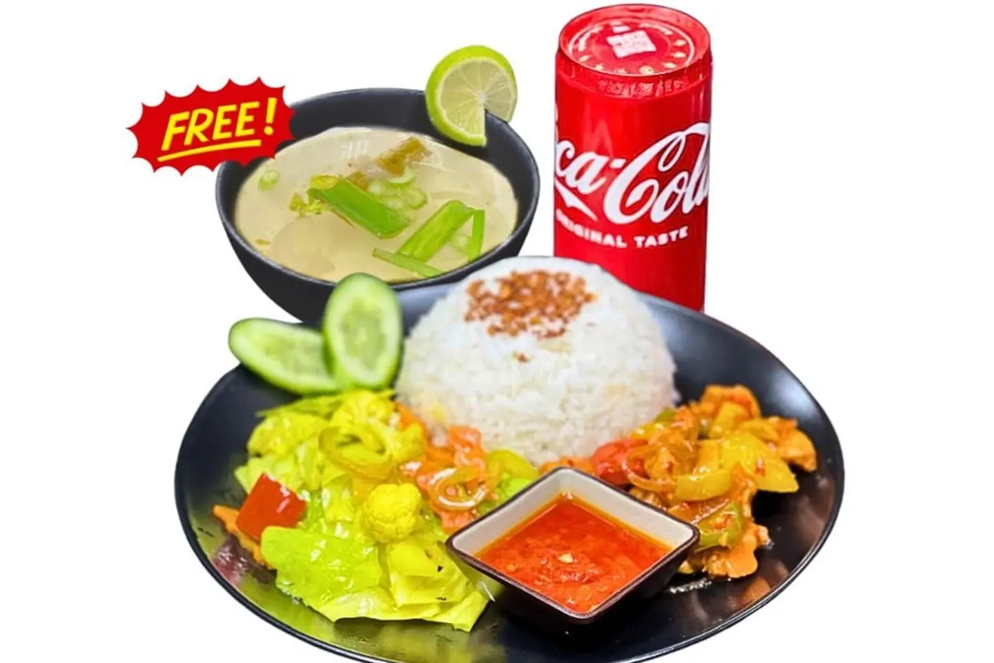 Value Meal 1
