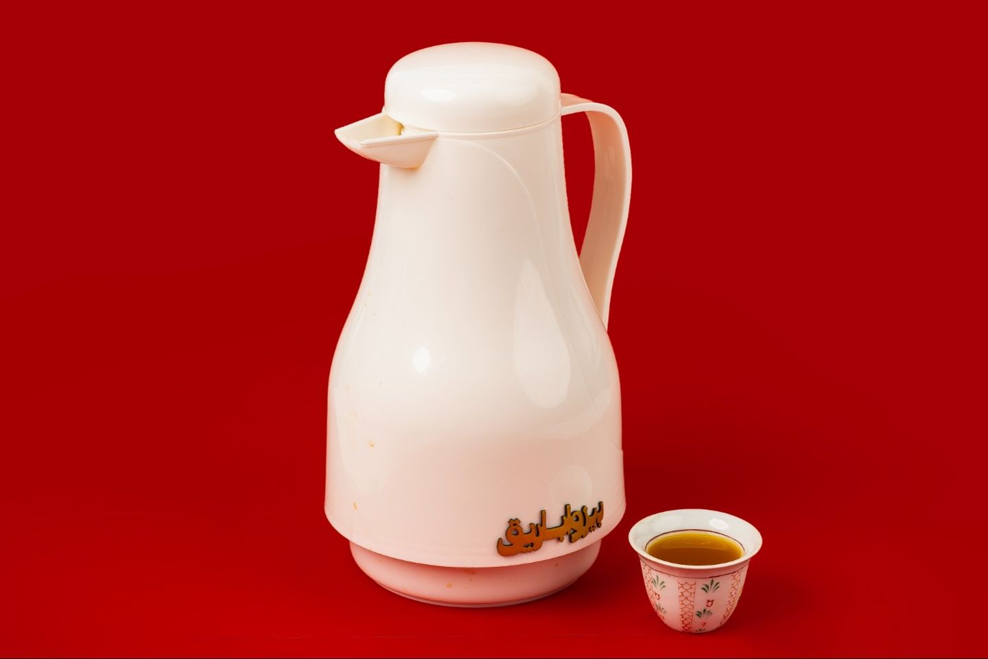 ترمس قهوه سعودية
