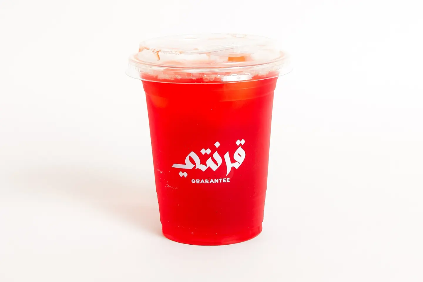 Iced Tea Passion Fruit