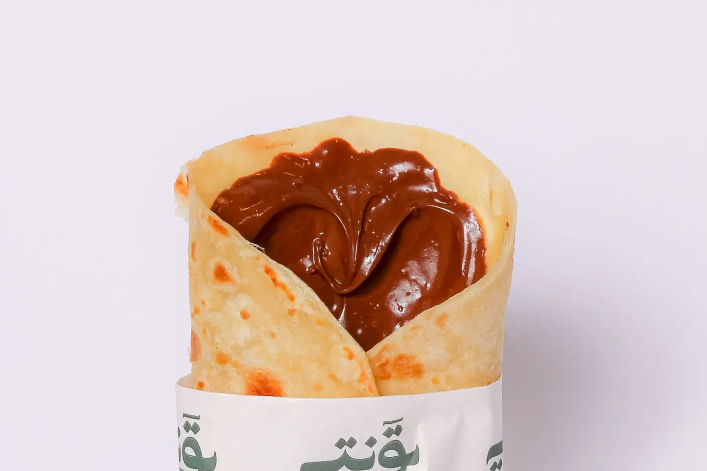 Nutella Chapati