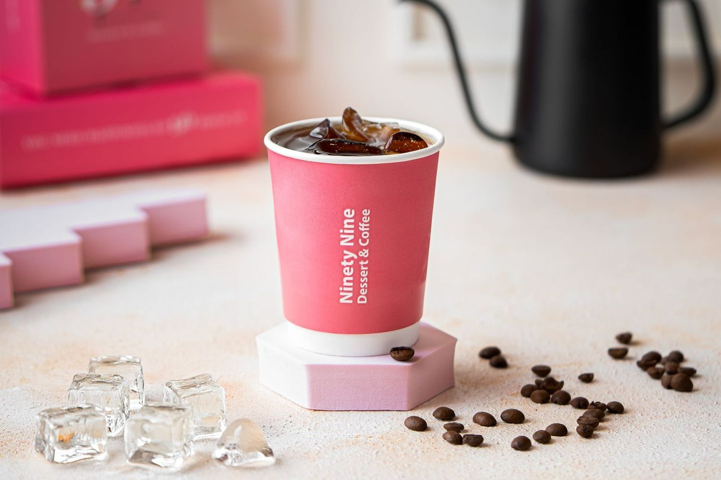 Coffee Day Cold