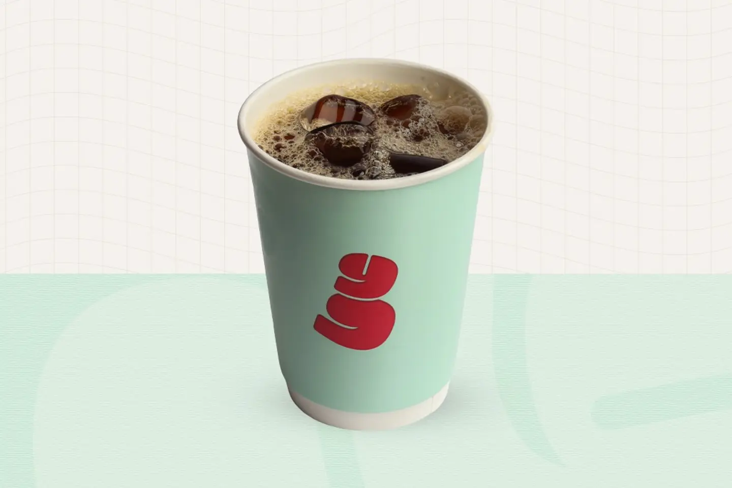 قهوة مقطرة باردة